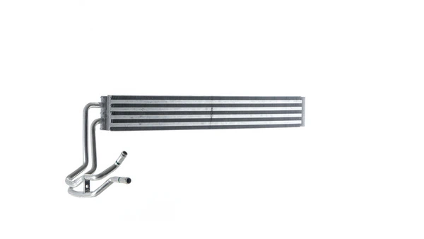 Oil Cooler, steering BEHR *** PREMIUM LINE *** CLC 48 000P