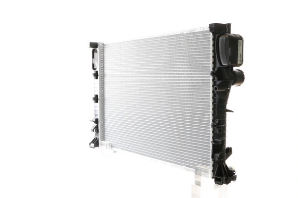 Radiator, engine cooling BEHR CR 512 000S