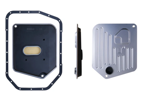 Hydraulic Filter, automatic transmission HX 278D