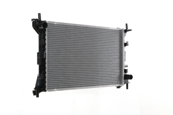 Radiator, engine cooling BEHR CR 627 000S
