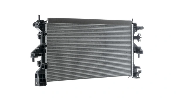 Radiator, engine cooling BEHR *** PREMIUM LINE *** CR 2631 000P