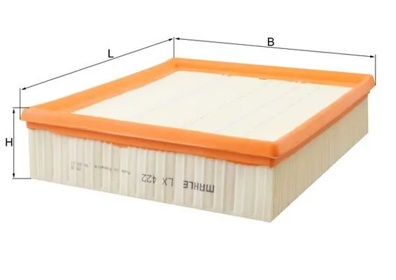 Air Filter LX 422
