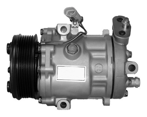 MAHLE ACP 1107 000S Compressor, air conditioning