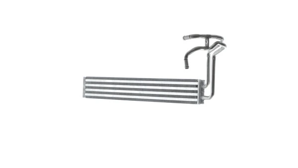 Oil Cooler, steering BEHR *** PREMIUM LINE *** CLC 51 000P