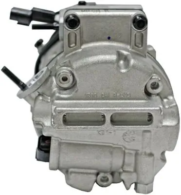 Compressor, air conditioning BEHR *** PREMIUM LINE *** ACP 462 000P
