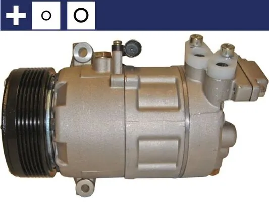 コンプレッサー、エアコン BEHR ACP 343 000S