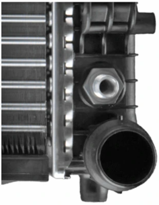 MAHLE CR 304 000P Radiator, engine cooling