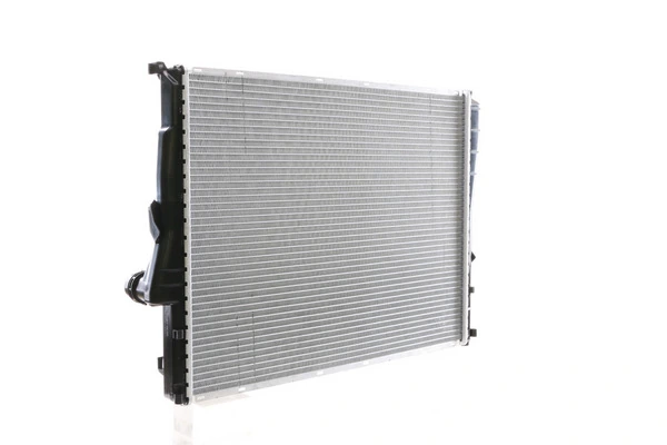 Radiator, engine cooling BEHR CR 455 000S