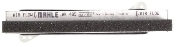 Filter, cabin air LAK 485