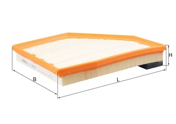 Air Filter LX 3727/1