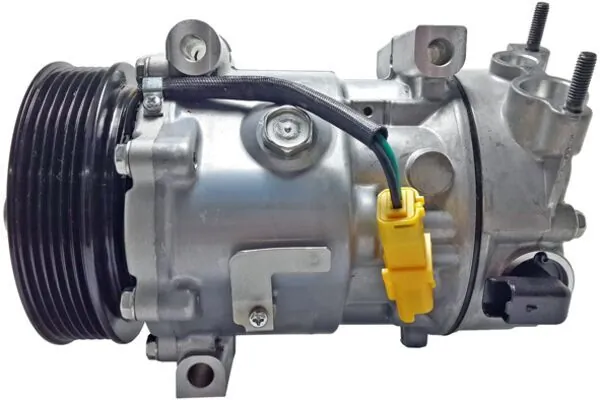MAHLE ACP 359 000S Compressor, air conditioning