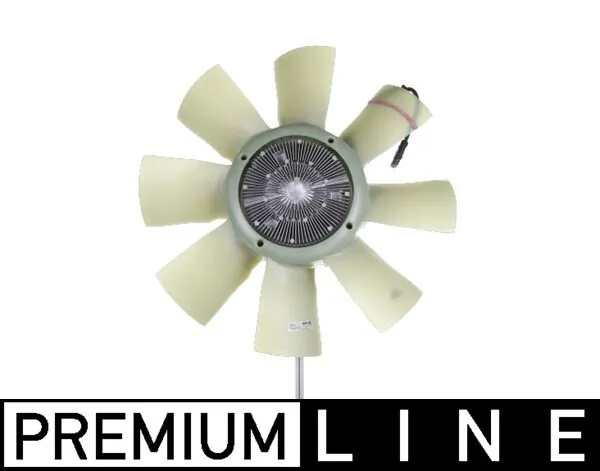 MAHLE CFF 462 000P Fan, engine cooling