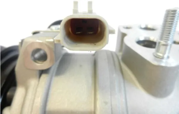 Compressor, air conditioning BEHR ACP 701 000S