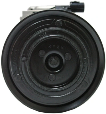 Compressor, air conditioning BEHR *** PREMIUM LINE *** ACP 1247 000P