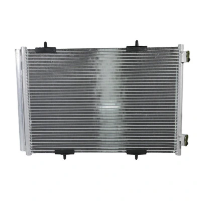 Condenser, air conditioning BEHR AC 466 000S