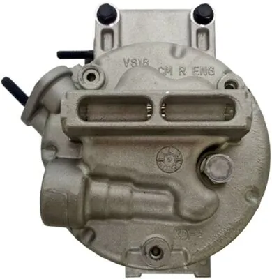 Compressor, air conditioning BEHR *** PREMIUM LINE *** ACP 443 000P