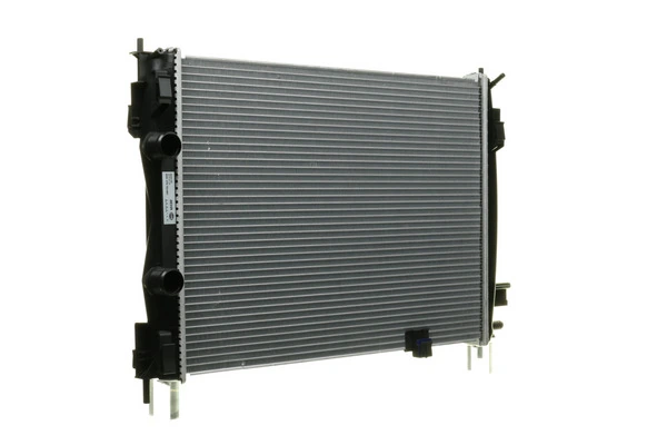 Radiator, engine cooling BEHR CR 1075 000S