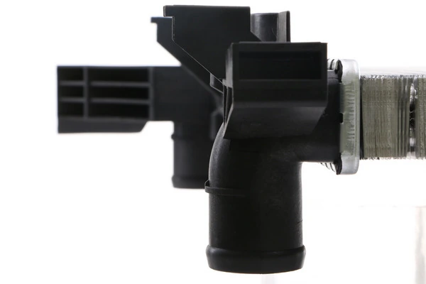 Radiator, engine cooling BEHR CR 606 000S