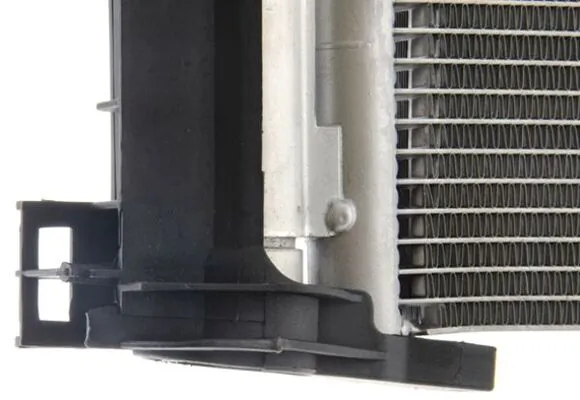 Condenser, air conditioning BEHR *** PREMIUM LINE *** AC 446 000P