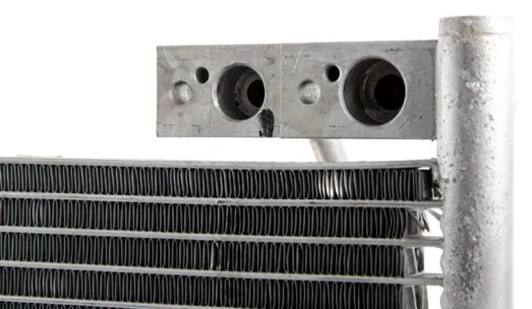 Condenser, air conditioning BEHR *** PREMIUM LINE *** AC 42 000P