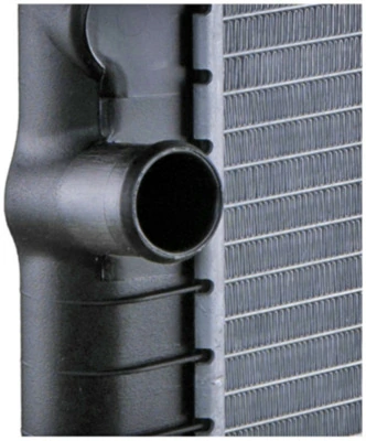 MAHLE CR 355 000P Radiator, engine cooling