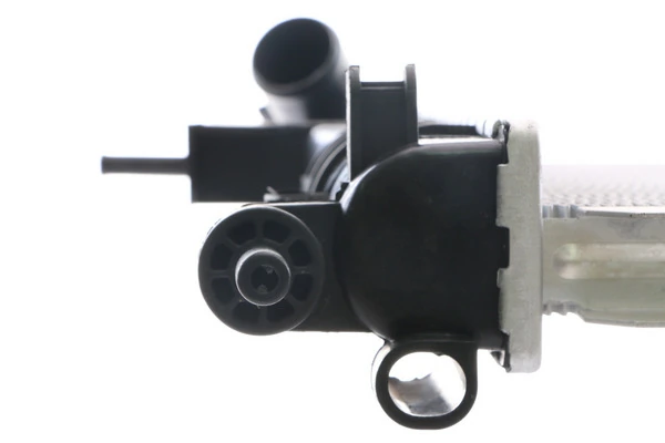 Radiator, engine cooling BEHR CR 1687 000S