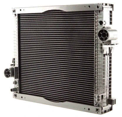 Radiator, engine cooling BEHR CR 216 000S