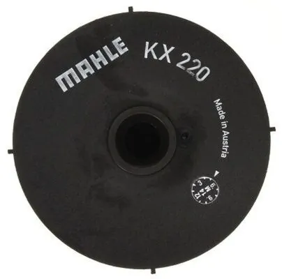 Penapis Bahan Api KX 220D