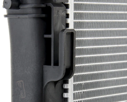 MAHLE CR 1725 000P Radiator, engine cooling