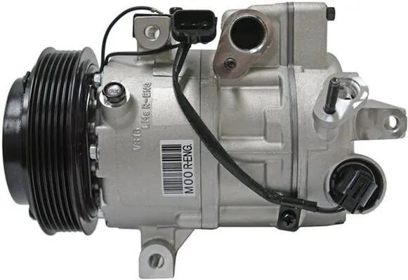 Compressor, air conditioning BEHR *** PREMIUM LINE *** ACP 444 000P