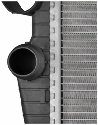 MAHLE CR 464 000P Radiator, engine cooling