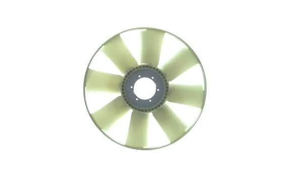 Fan Wheel, engine cooling BEHR *** PREMIUM LINE *** CFW 9 000P
