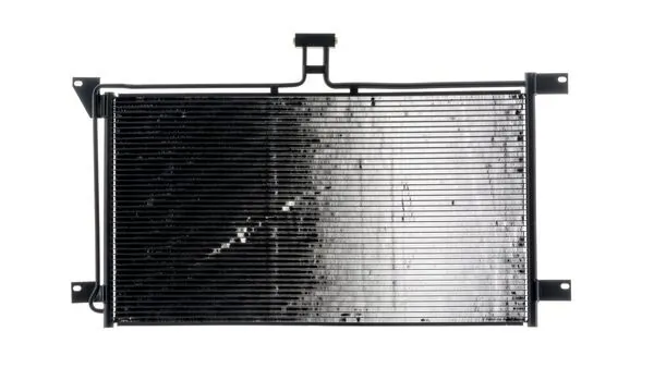 Condenser, air conditioning BEHR AC 288 001S