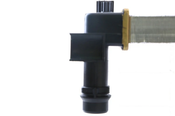 Radiator, engine cooling BEHR CR 1417 000S