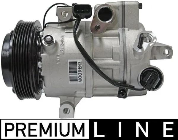 Compressor, air conditioning BEHR *** PREMIUM LINE *** ACP 444 000P