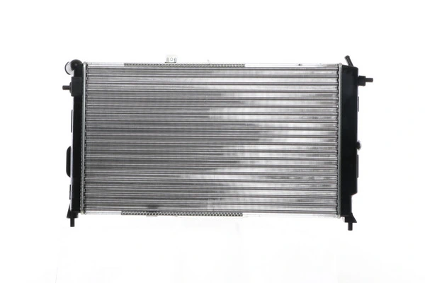 Radiator, engine cooling BEHR CR 438 000S