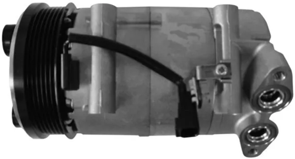 Compressor, air conditioning BEHR *** PREMIUM LINE *** ACP 54 000P