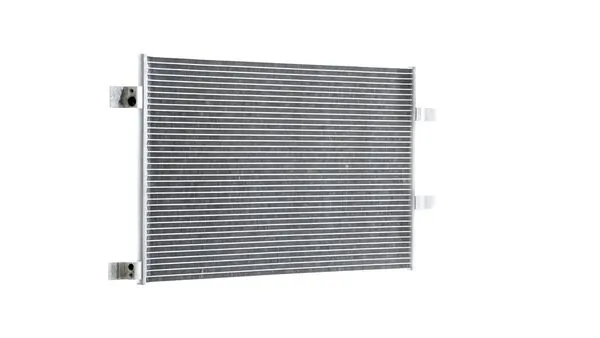 MAHLE AC 1123 000P Condenser, air conditioning