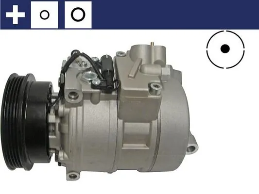 الضاغط، نظام مكيف الهواء BEHR ACP 159 000S
