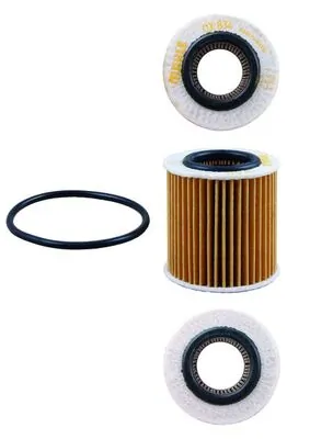 Oil Filter OX 834D