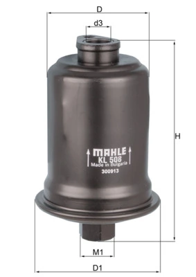 Fuel Filter KL 508