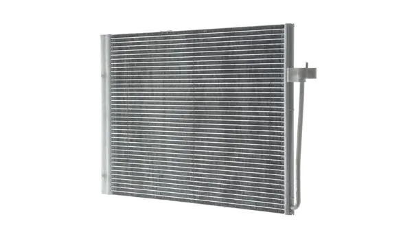 Condenser, air conditioning BEHR *** PREMIUM LINE *** AC 345 000P