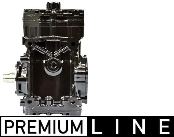 Compressor, air conditioning BEHR *** PREMIUM LINE *** ACP 1089 000P