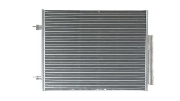 MAHLE AC 1131 000P Condenser, air conditioning
