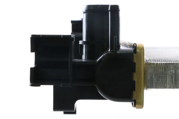 Radiator, engine cooling BEHR CR 897 000S