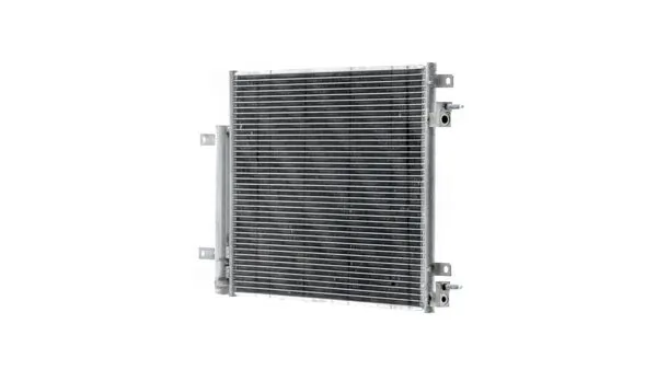 MAHLE AC 1048 000S Condenser, air conditioning
