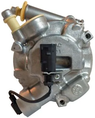 Compressor, air conditioning BEHR *** PREMIUM LINE *** ACP 694 000P