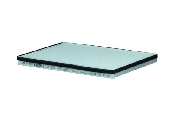 Filter, cabin air LA 108