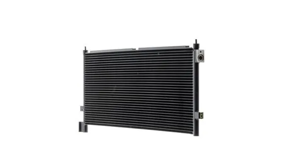 MAHLE AC 532 000S Condenser, air conditioning
