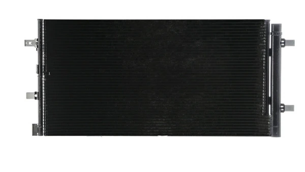 Condenser, air conditioning BEHR *** PREMIUM LINE *** AC 102 000P